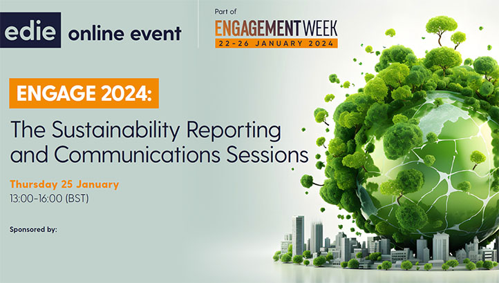 Registration open for edie's free online sustainability reporting and communications sessions - Vimarsana News