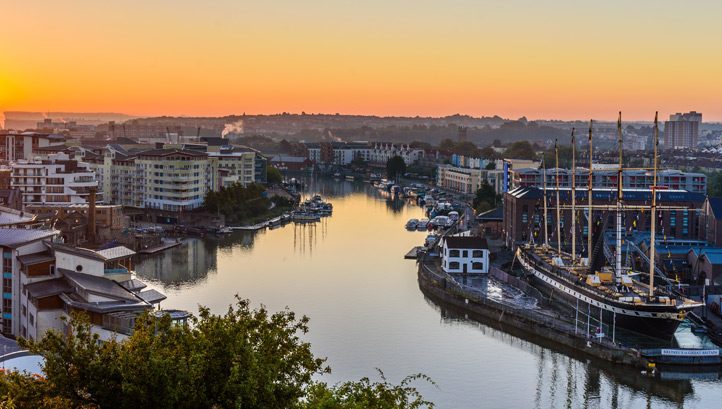 Bristol decarbonisation drive highlights UK public sector net-zero push