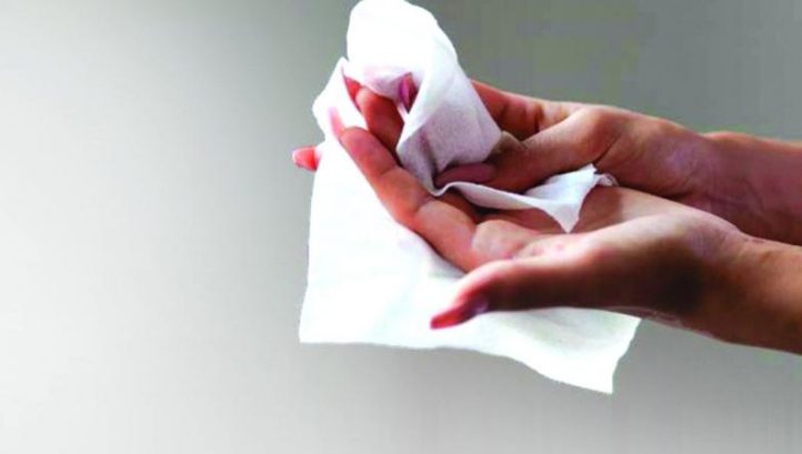 UK Government to Ban Sale of Plastic Wet Wipes - Vimarsana News