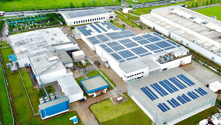 Solar Taskforce looks at 'untapped potential' of commercial sites to drive UK's clean energy plans - Vimarsana News