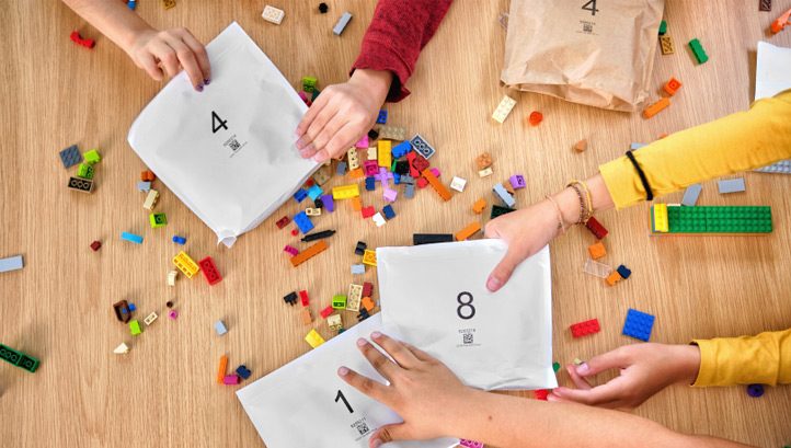 Lego Replay - Innovative Recycling Scheme Rolled Out in Britain - Vimarsana News