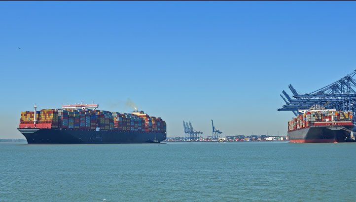 Shipping Industry Falling Behind in Addressing Climate Crisis, Retailers Fail to Adopt Decarbonisation Measures - Vimarsana News