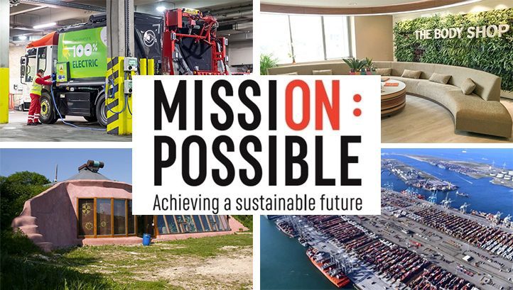 Businesses back protest rights as green hydrogen plant planned for Netherlands: The sustainability success stories of the week