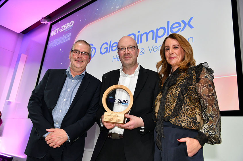 Glen Dimplex: Net-Zero Smart Systems and Flexibility Project of the Year - Vimarsana News