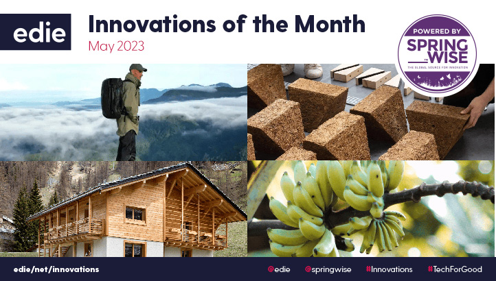 Innovations of the month: circular principles in action - Vimarsana News
