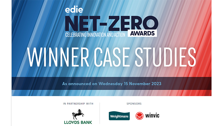 Net-Zero Awards: Winner Case Studies - Vimarsana News