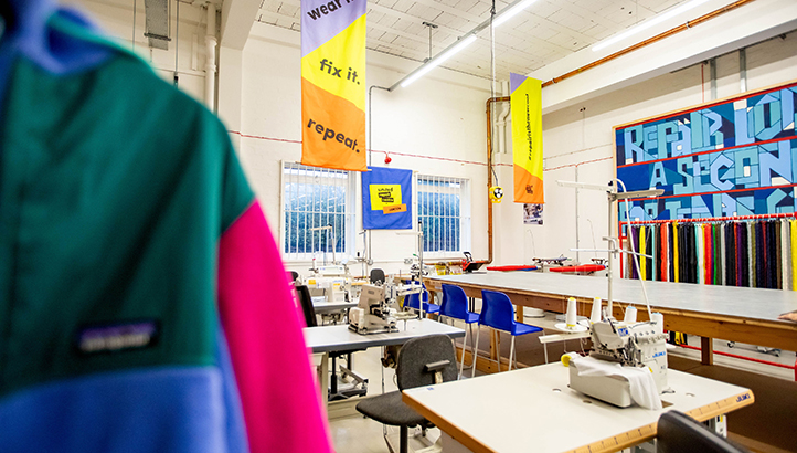 Fashion Giant Patagonia Partners with Social Impact Companies to Launch United Repair Centre London - Vimarsana News