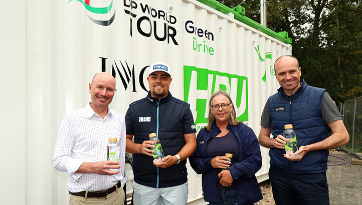 2023 BMW PGA Championship: Green Hydrogen Powers Televised Coverage - Vimarsana News