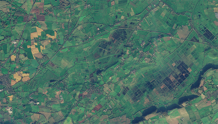 Monitoring our world of water from space - Vimarsana News