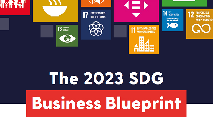 The 2023 SDG Business Blueprint - Vimarsana News