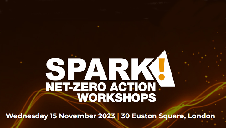 The path to net-zero: Limited places available for edie's SPARK workshops - Vimarsana News