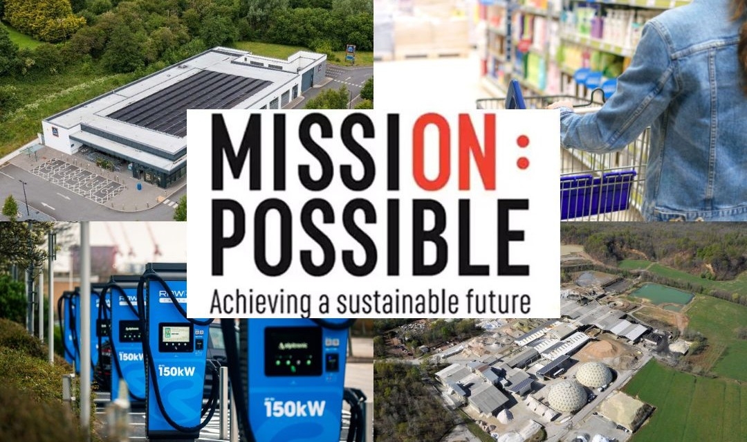 Aldi’s solar rollout expansion and UK supermarkets’ food waste campaign: The sustainability success stories of the week