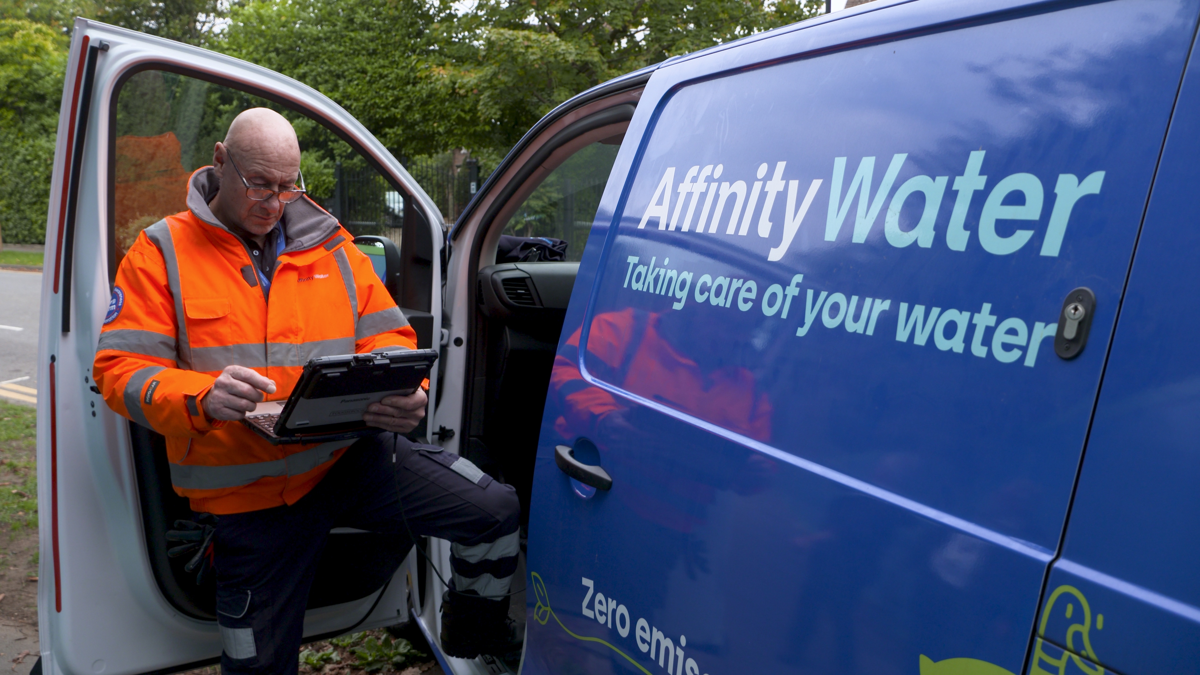 affinity water bacs Affinity: Cunliffe's ambition on water security has been diluted
