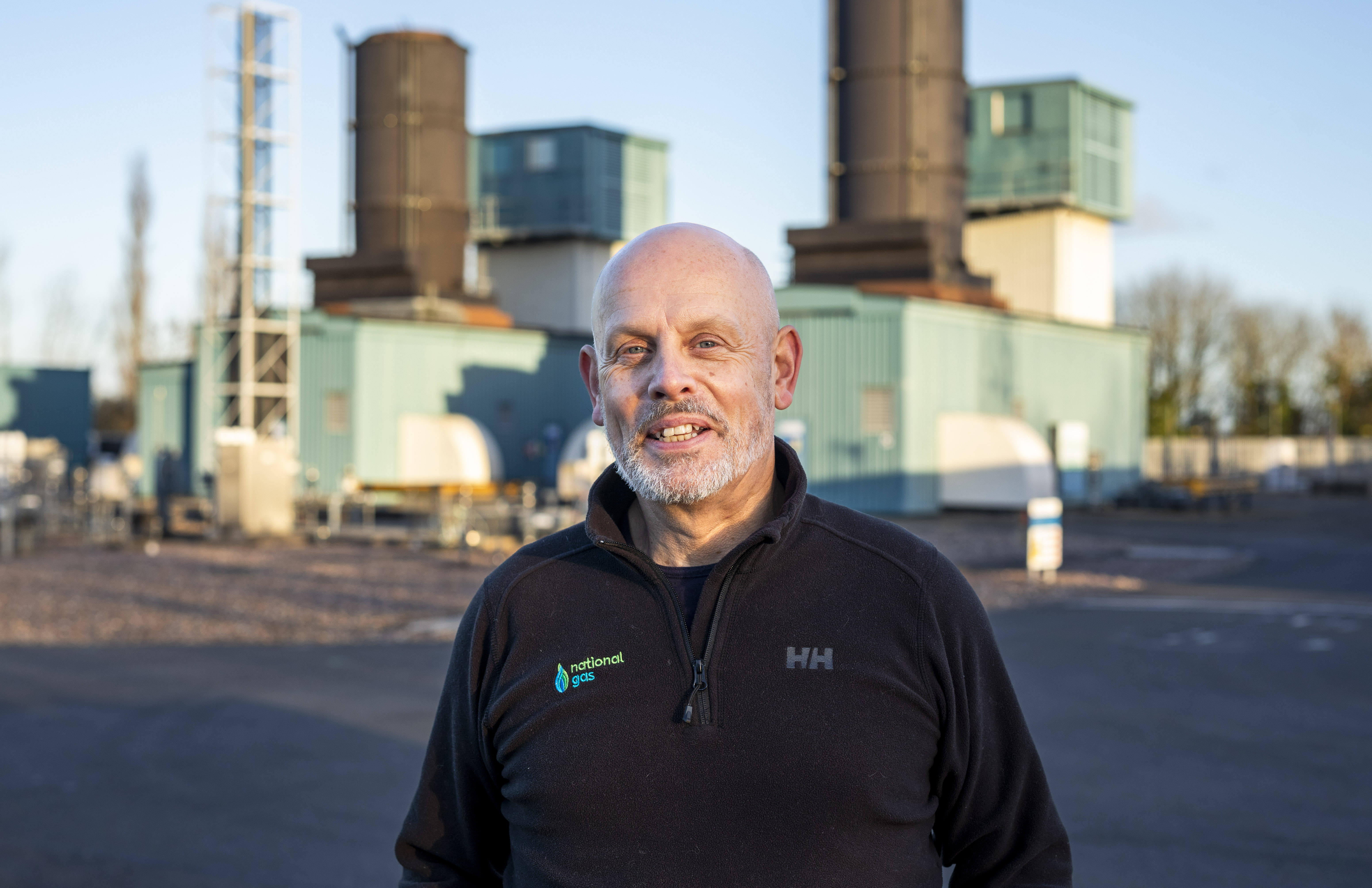 Interview: Jon Butterworth on rise to top of National Gas - Utility Week
