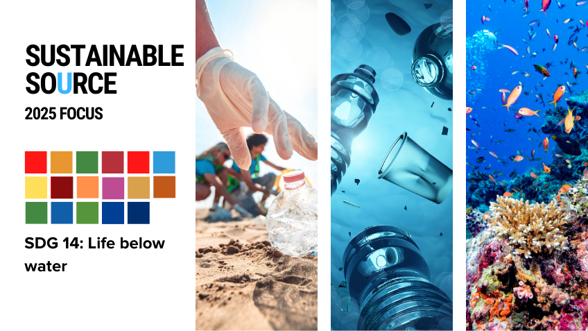 Innovation and SDG 14: Life below water - Springwise