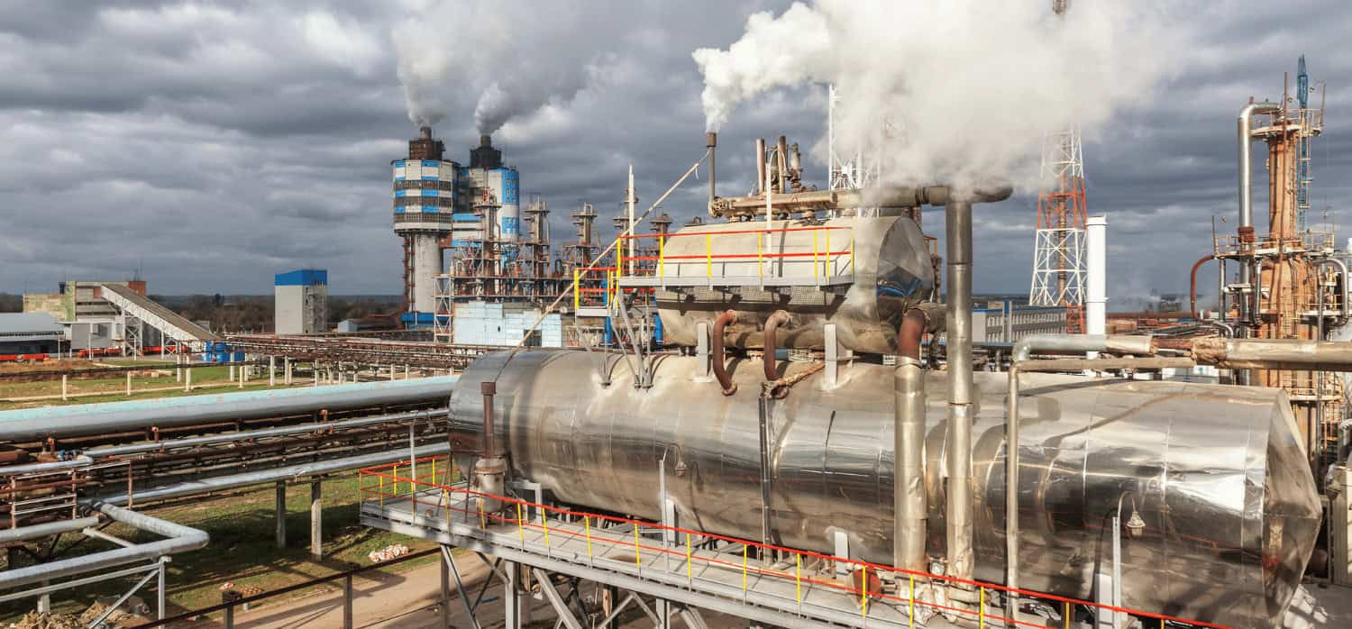 A pilot plant for green ammonia production - Springwise