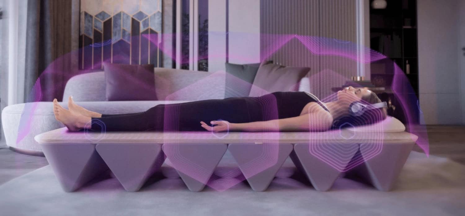 best vibrating bed Best Adjustable Bed Frame Reviews – Top 6 Picks