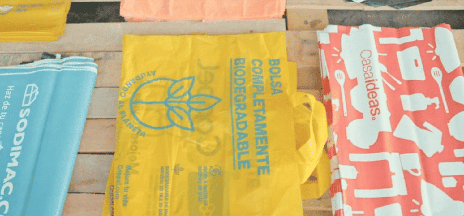 Plastic packaging replacements that biodegrade without the need for ...