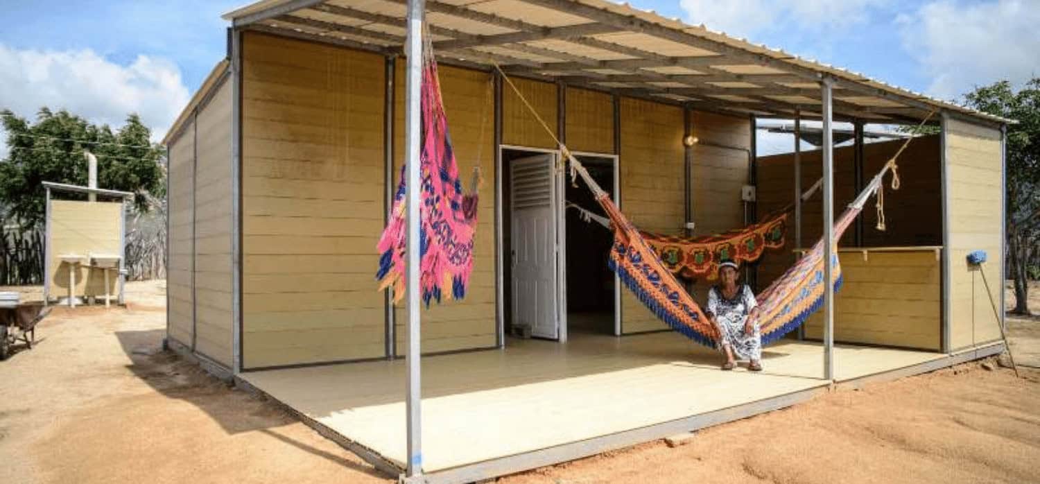 Construction company uses coffee waste to create sustainable housing - Springwise