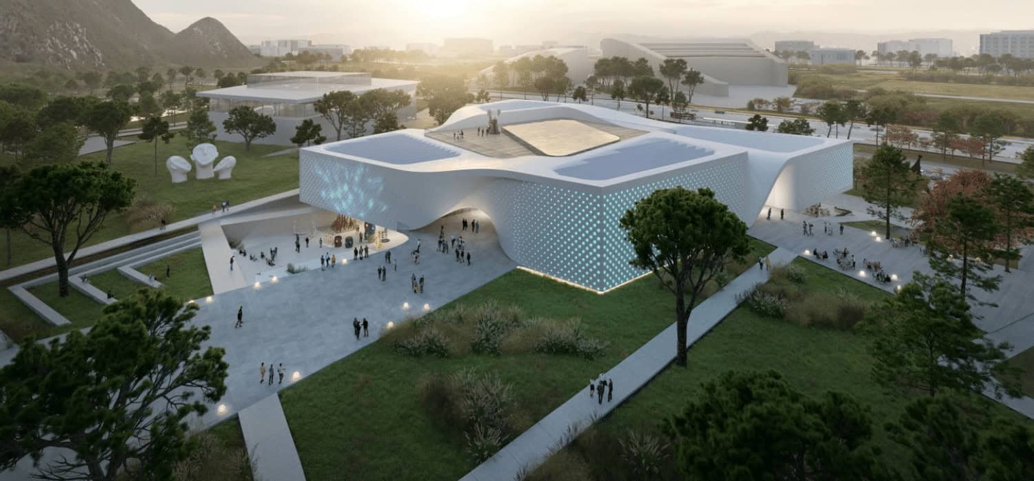 The first zero-energy museum in South Korea - Springwise